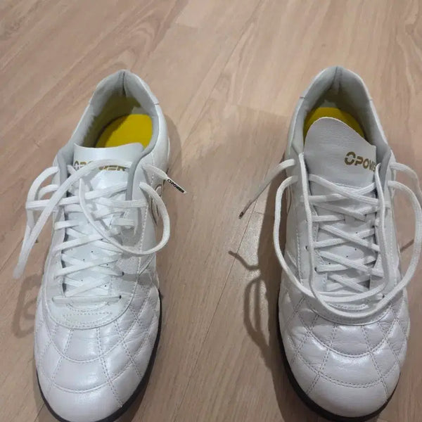 [BUNJANG] Woopower Mark 2 Size 270 Soccer Cleats / 우파워 마크2 270