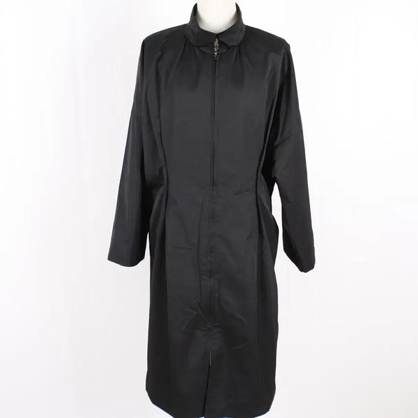 [BUNJANG] GreyGrey Women's Long Zip-Up Jacket (Free Size) / 그레이그레이 여성 롱 자켓 프리(FREE)