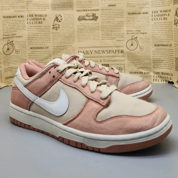 [BUNJANG] Nike Dunk Low Premium Red Stardust (280mm) / 나이키 덩크로우 프리미엄 레드 스타더스트280