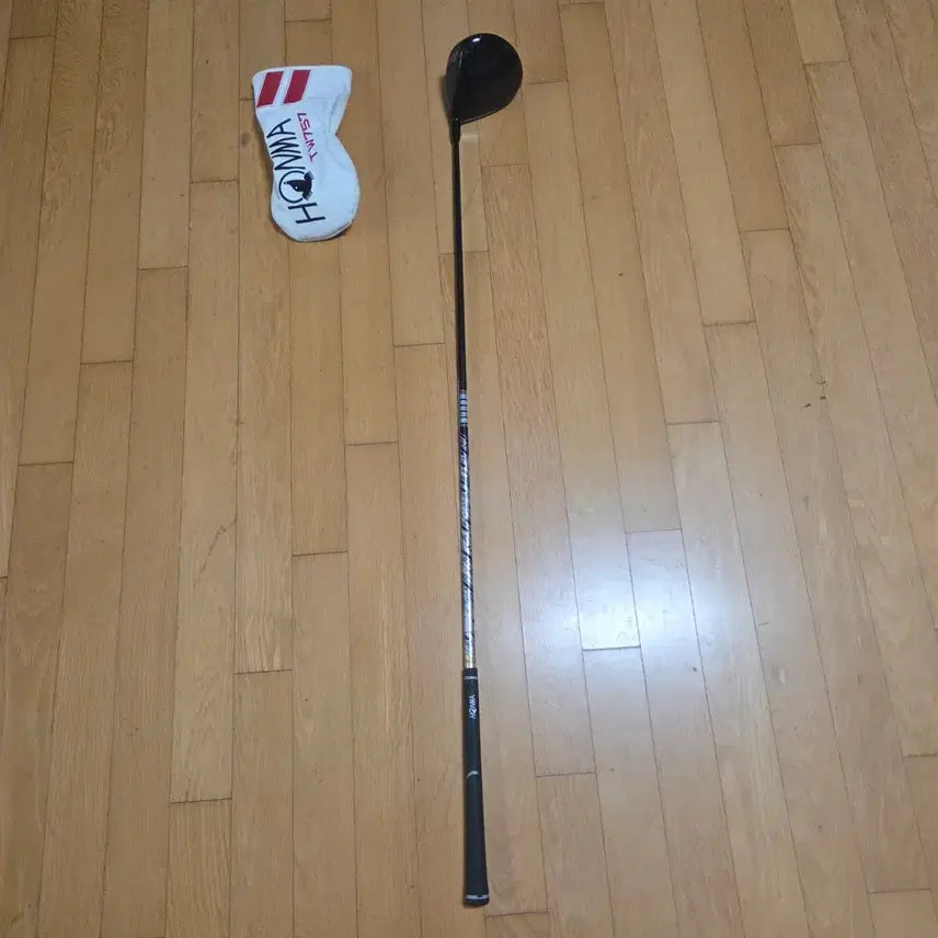 [BUNJANG] Honma TW757 D-Type Driver 10.5 Degree S-Flex / 혼마 TW757 D타입 드라이버 10. 5도 S