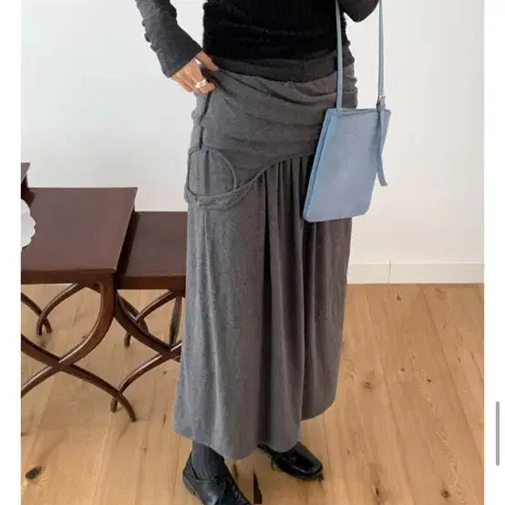 [BUNJANG] Lonto Two-Way Layered Dress / [레이어드] 론토 투웨이 레이어드 원피스 메이비베이비 유이니 언더비