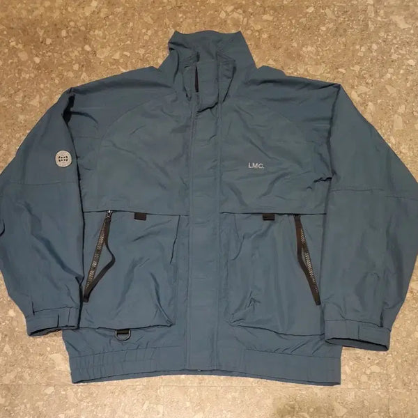 [BUNJANG] LMC Nylon Windbreaker Oversized Jacket (L) / LMC 윈드브레이커 나일론 오버핏 자켓 (L)