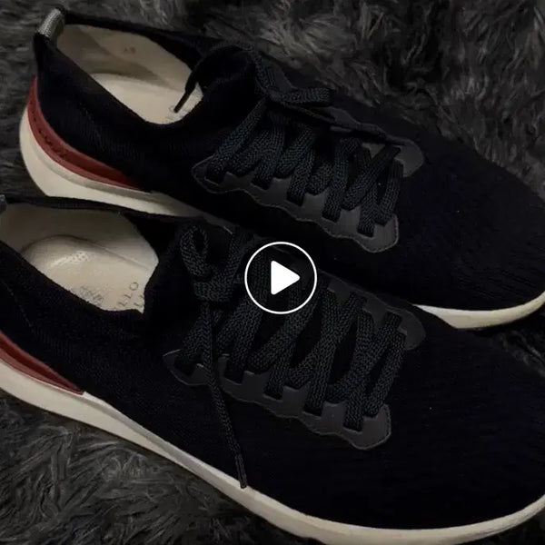 [BUNJANG] Brunello Cucinelli Leather Sneakers Size 43 / 쿠치넬리 스니커즈 43