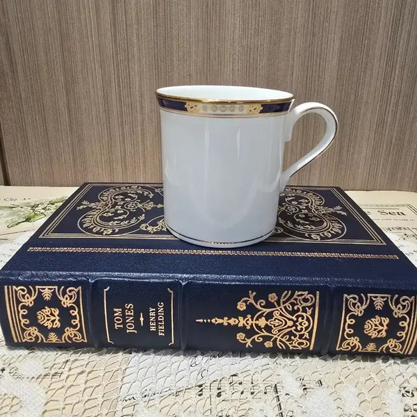 [BUNJANG] Vintage Lenox Royal Treasure Mug / 빈티지 레녹스 로얄 트레져 머그컵