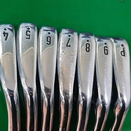 [BUNJANG] Apex Pro Modus 120S Iron Set (4-PW) / 아펙스 PRO 모두스 120S 4~P