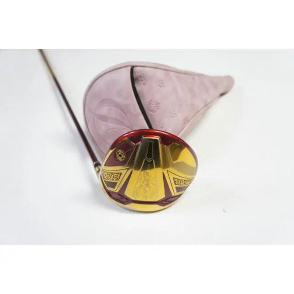 [BUNJANG] Elord Dynas 7 Women's High-COR Driver 11.5° Loft L-Flex Graphite Shaft / 고발발 여성 엘로드 다이너스7 드라이버 11.5도 샤프트 L 강도...