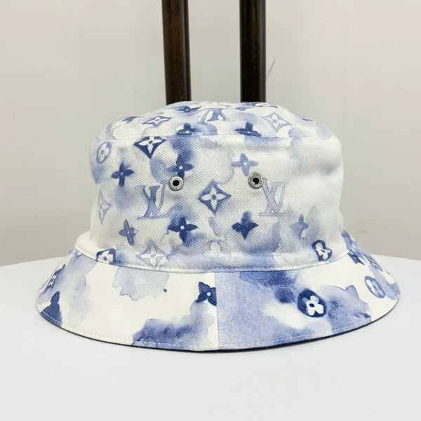 [BUNJANG] Louis Vuitton LV Watercolor Bucket Hat / [60]루이비통 LV 워터컬러 버킷햇