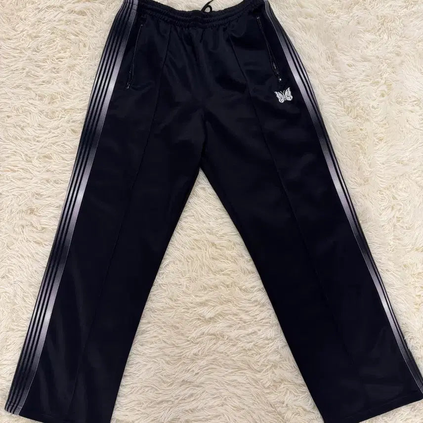 [BUNJANG] Needles Gradient Straight Pants M Limited Edition / 니들스 그라데이션 스트레이트 팬츠 바지 M 한정판