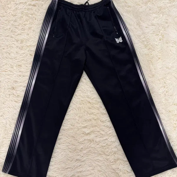 [BUNJANG] Needles Gradient Straight Pants M Limited Edition / 니들스 그라데이션 스트레이트 팬츠 바지 M 한정판