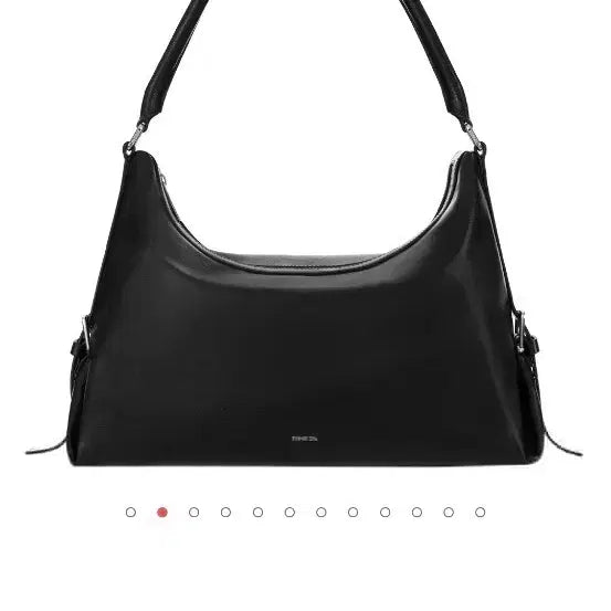 [BUNJANG] Standoil Mush Bag Black / 스탠드오일 머쉬백 블랙