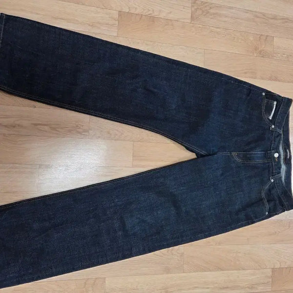 [BUNJANG] Denmade Selvage Deep Indigo XL Jeans / 덴메이드 셀비지 딥인디고 XL구매하고 실착 거의 없는 새제품입니다~