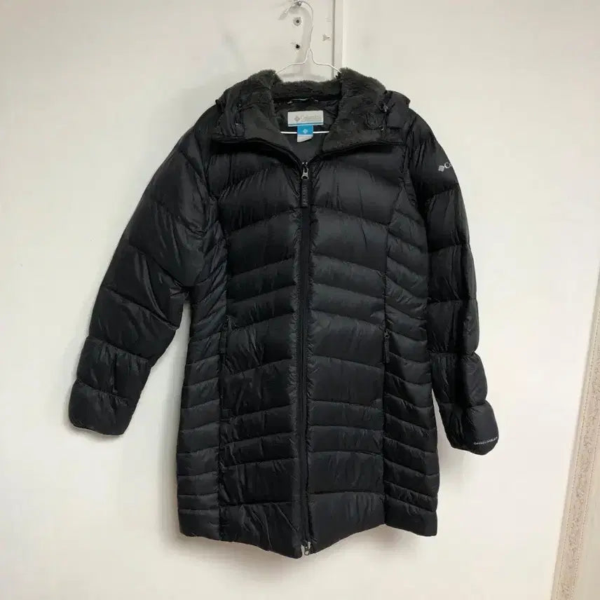 [BUNJANG] Columbia Women's Down Long Padding Jacket / 컬럼비아 여성 오리털 롱패딩 105XL 88호@9957