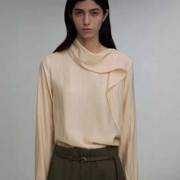[BUNJANG] Ree Blouse New / 리이 블라우스 새상품
