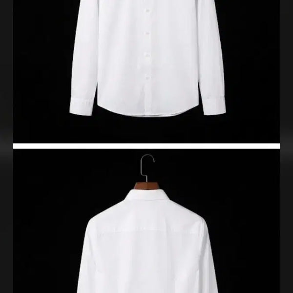 [BUNJANG] Givenchy White Logo Shirt / 지방시 셔츠 화이트