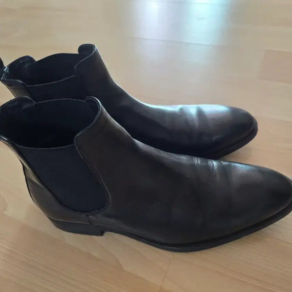 [BUNJANG] Amedeo Testoni Chelsea Boots Size 9 / 아메데오 테스토니 첼시부츠 9사이즈
