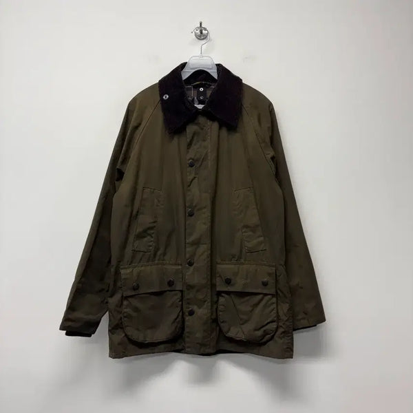 [BUNJANG] Barbour Classic Bedale Waxed Jacket / 바버 클래식 비데일 자켓