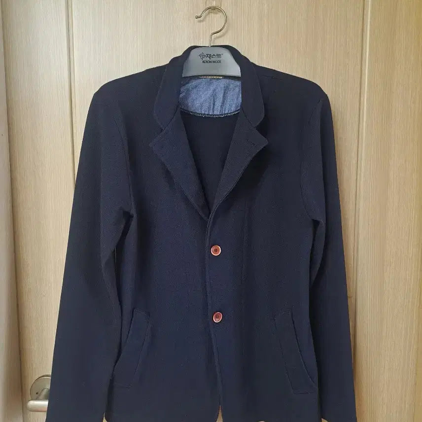 [BUNJANG] Men's Cardigan Jacket - Size L / 남성 가디건 자켓