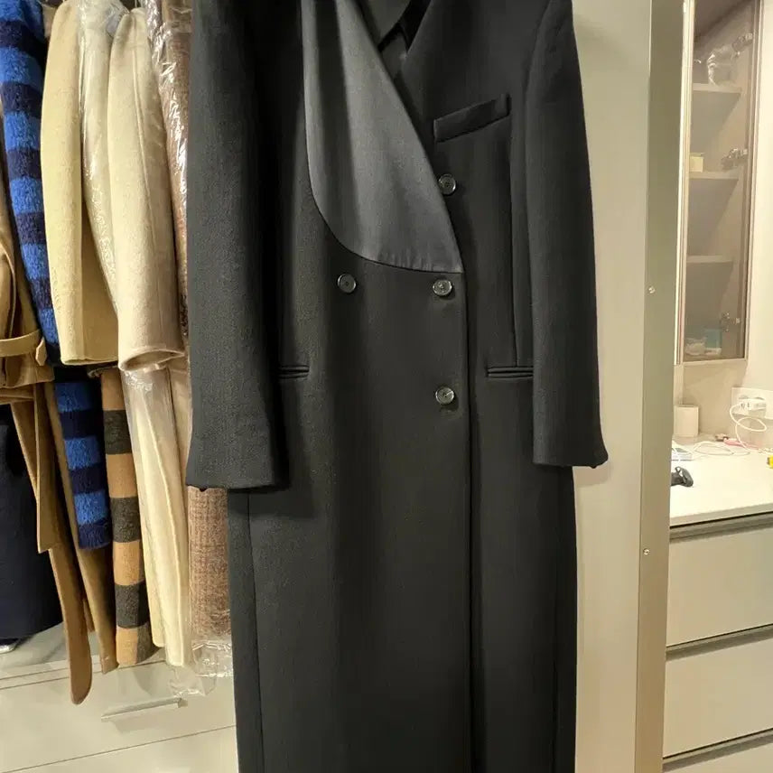 [BUNJANG] System Coat Size 82 (55) / 시스템 코트