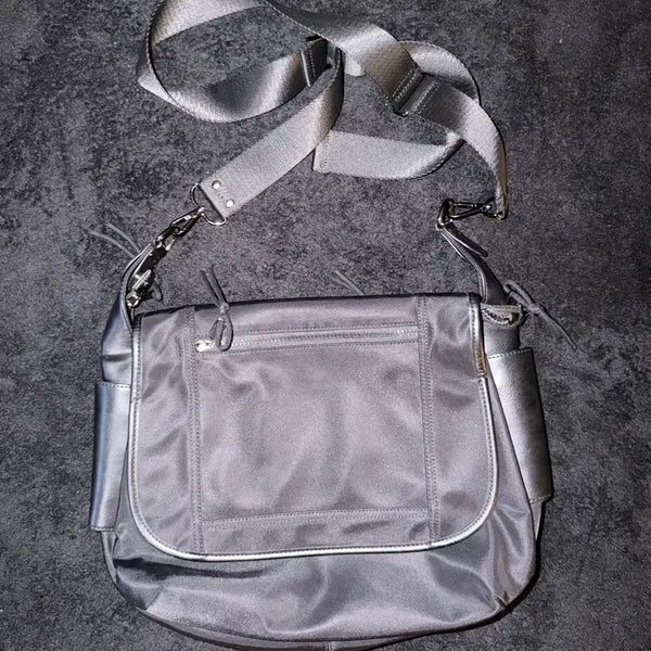 [BUNJANG] Maison Minedu Cross Messenger Bag / 메종미네드 크로스 메신저백
