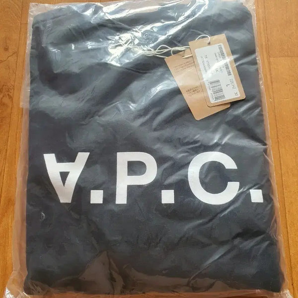 [BUNJANG] A.P.C. Sweatshirt Navy L / 아페쎄 맨투맨 네이비L
