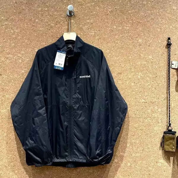 [BUNJANG] Montbell Japan Windbreaker / 몽벨 재팬 윈드 브레이커