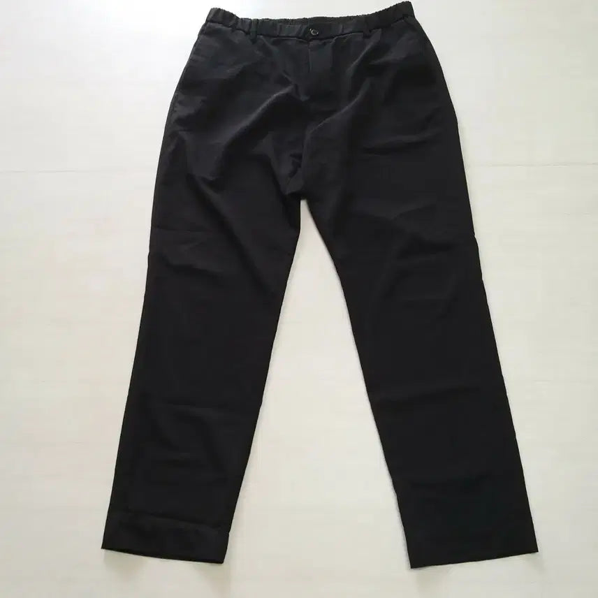 [BUNJANG] PROJECT M Slacks Banding Pants (36-38 Inch) / 프로젝트 엠 (PROJECT M) 슬랙스, 밴딩 팬츠 - 36~38인치