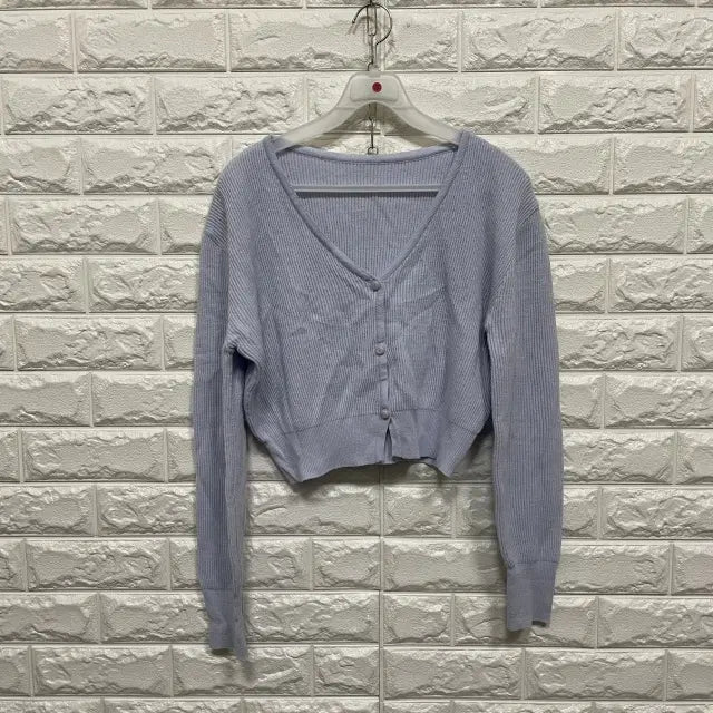 [BUNJANG] Knit Cardigan / @1021) 니트가디건