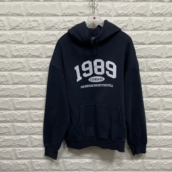 [BUNJANG] Fleece Hooded T-Shirt / @1022) 기모 후드티셔츠