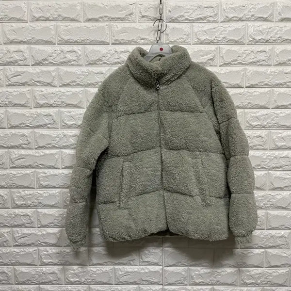 [BUNJANG] Topten Fleece Padded Jacket / @1024) 탑텐 뽀글이 패딩