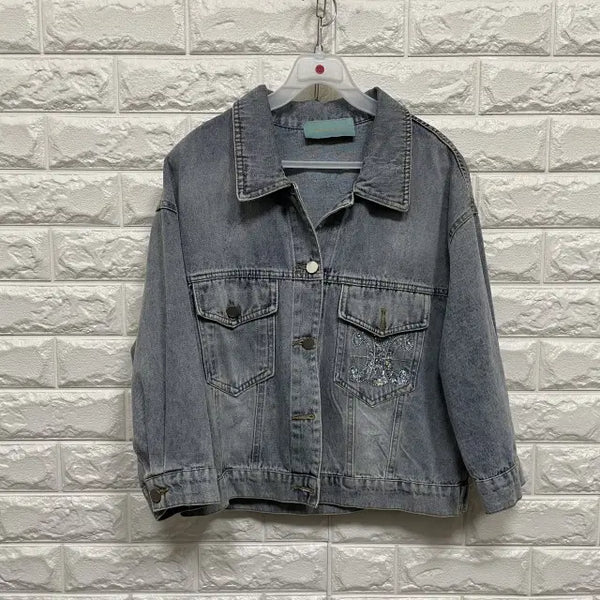 [BUNJANG] Denim Jacket / @1031) 데님자켓