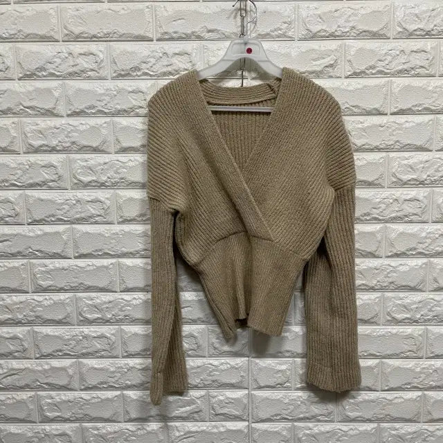 [BUNJANG] Knit T-Shirt / @1034) 니트티셔츠