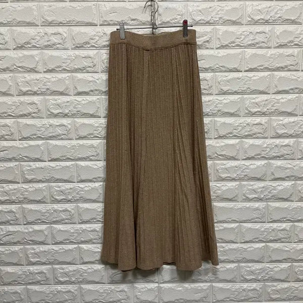 [BUNJANG] Knit Skirt / @1048) 니트스커트