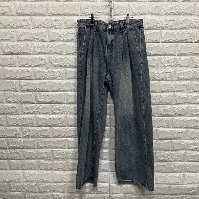 [BUNJANG] Denim Pants / @1050) 데님바지