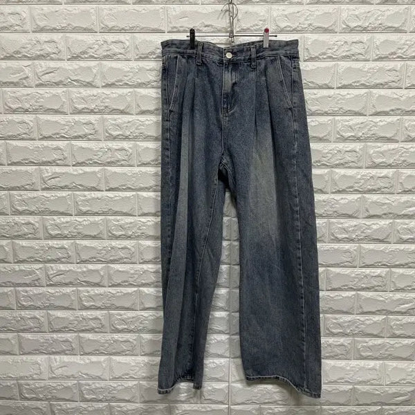 [BUNJANG] Denim Pants / @1050) 데님바지