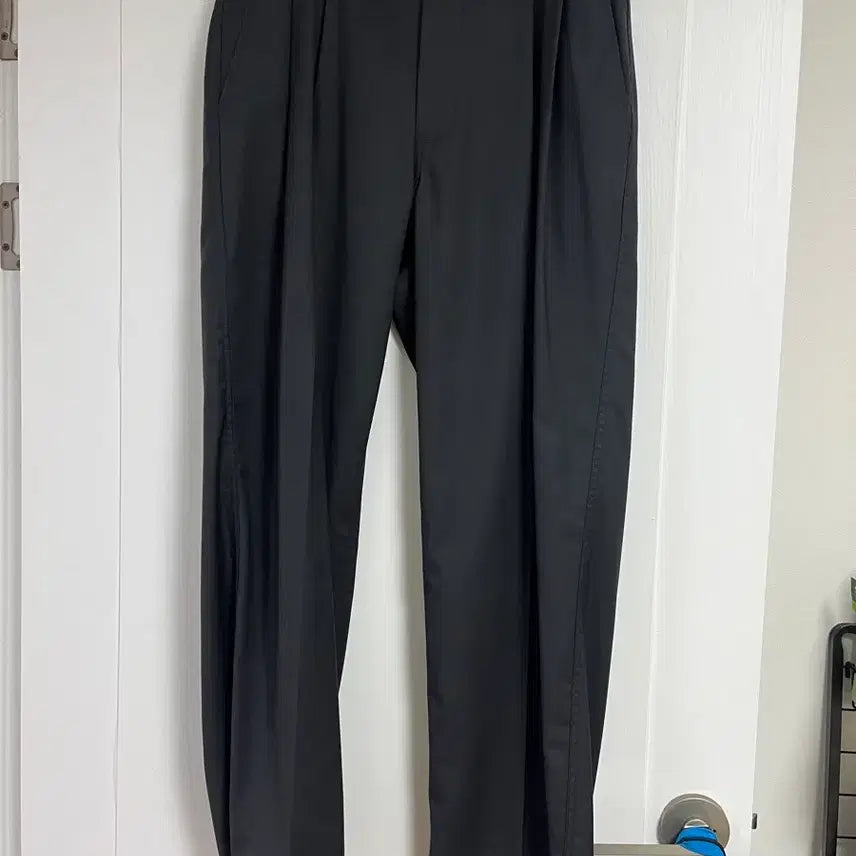 [BUNJANG] Another Office Santiago Slacks Graphite Size 02 / 25ss 어나더오피스 산티아고 슬랙스 그라파이트 02사이즈