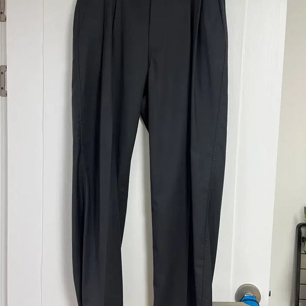 [BUNJANG] Another Office Santiago Slacks Graphite Size 02 / 25ss 어나더오피스 산티아고 슬랙스 그라파이트 02사이즈