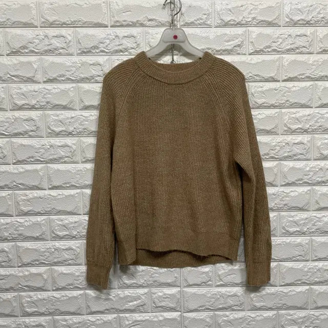 [BUNJANG] Knit T-Shirt / @1055) 니트티셔츠
