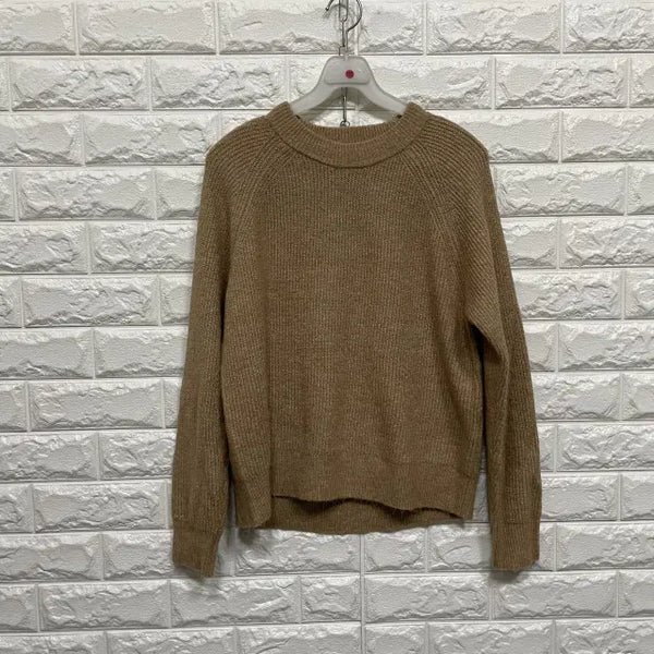 [BUNJANG] Knit T-Shirt / @1055) 니트티셔츠