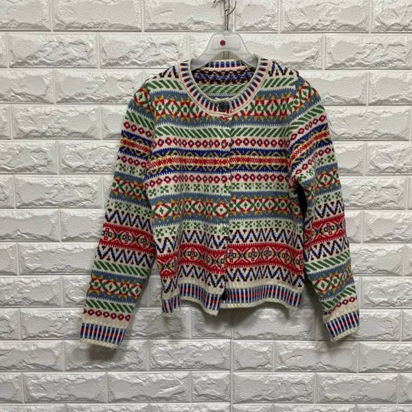 [BUNJANG] Women's Knit Cardigan / @1060) 니트가디건