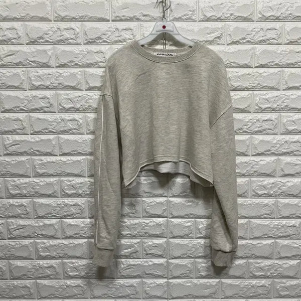 [BUNJANG] Casual Crewneck Sweatshirt / @1063) 맨투맨