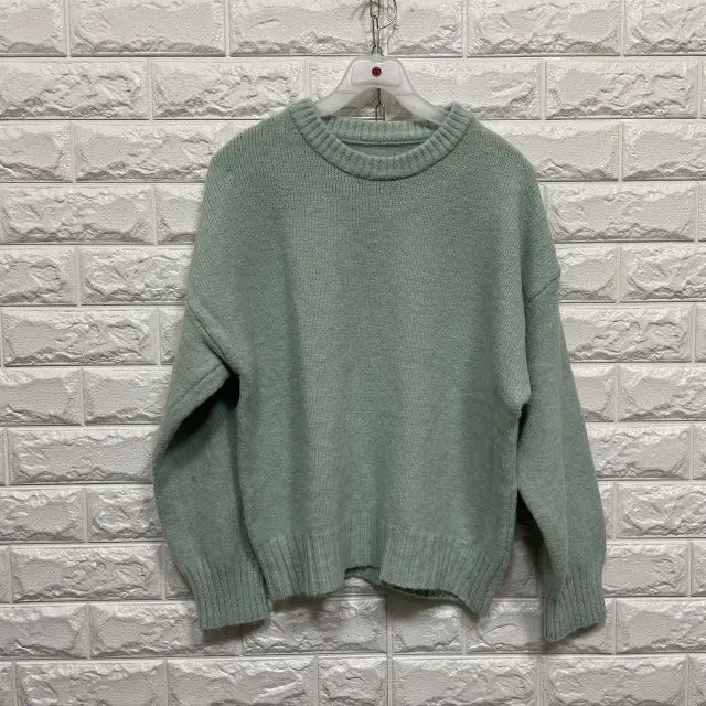 [BUNJANG] Knit T-Shirt / @1067) 니트티셔츠