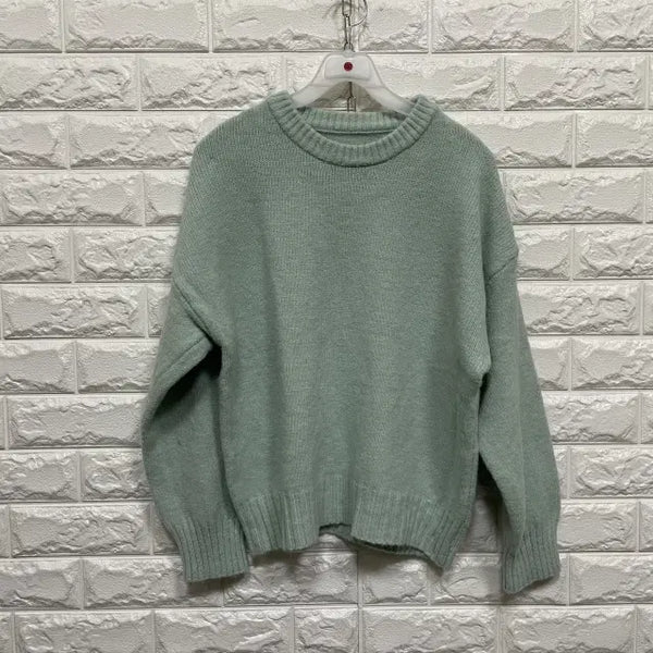 [BUNJANG] Knit T-Shirt / @1067) 니트티셔츠