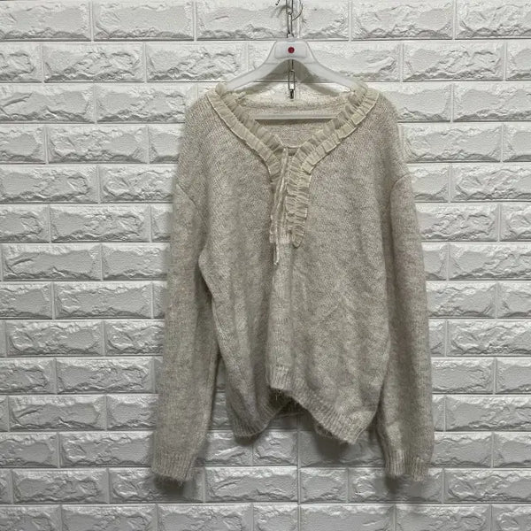 [BUNJANG] Knit T-Shirt / @1071) 니트티셔츠