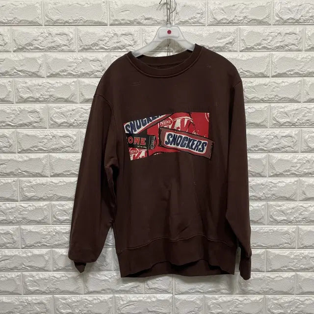 [BUNJANG] Crew Neck Sweatshirt / @1072) 맨투맨