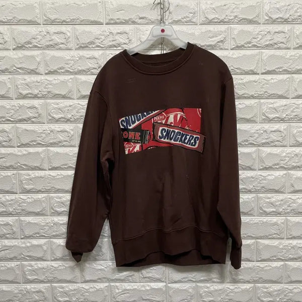 [BUNJANG] Crew Neck Sweatshirt / @1072) 맨투맨