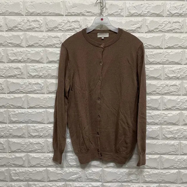 [BUNJANG] Knit Cardigan / @1077) 니트가디건