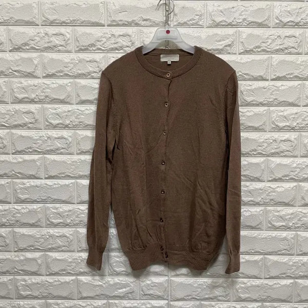 [BUNJANG] Knit Cardigan / @1077) 니트가디건
