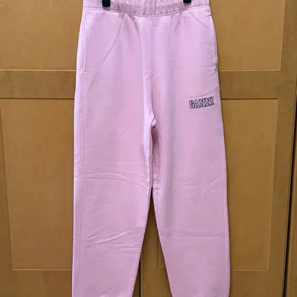 [BUNJANG] GANNI Brushed Training Pants XS / 가니 기모 트레이닝팬츠XS