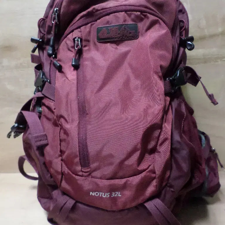 [BUNJANG] Redface Notus 32L Backpack Bag / 후루룩구제2 레드페이스 노터스32리터 배낭 백팩 가방 260923