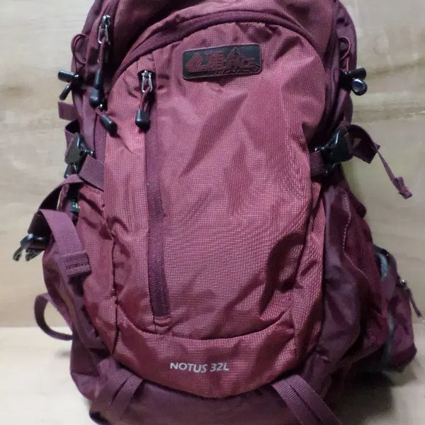 [BUNJANG] Redface Notus 32L Backpack Bag / 후루룩구제2 레드페이스 노터스32리터 배낭 백팩 가방 260923